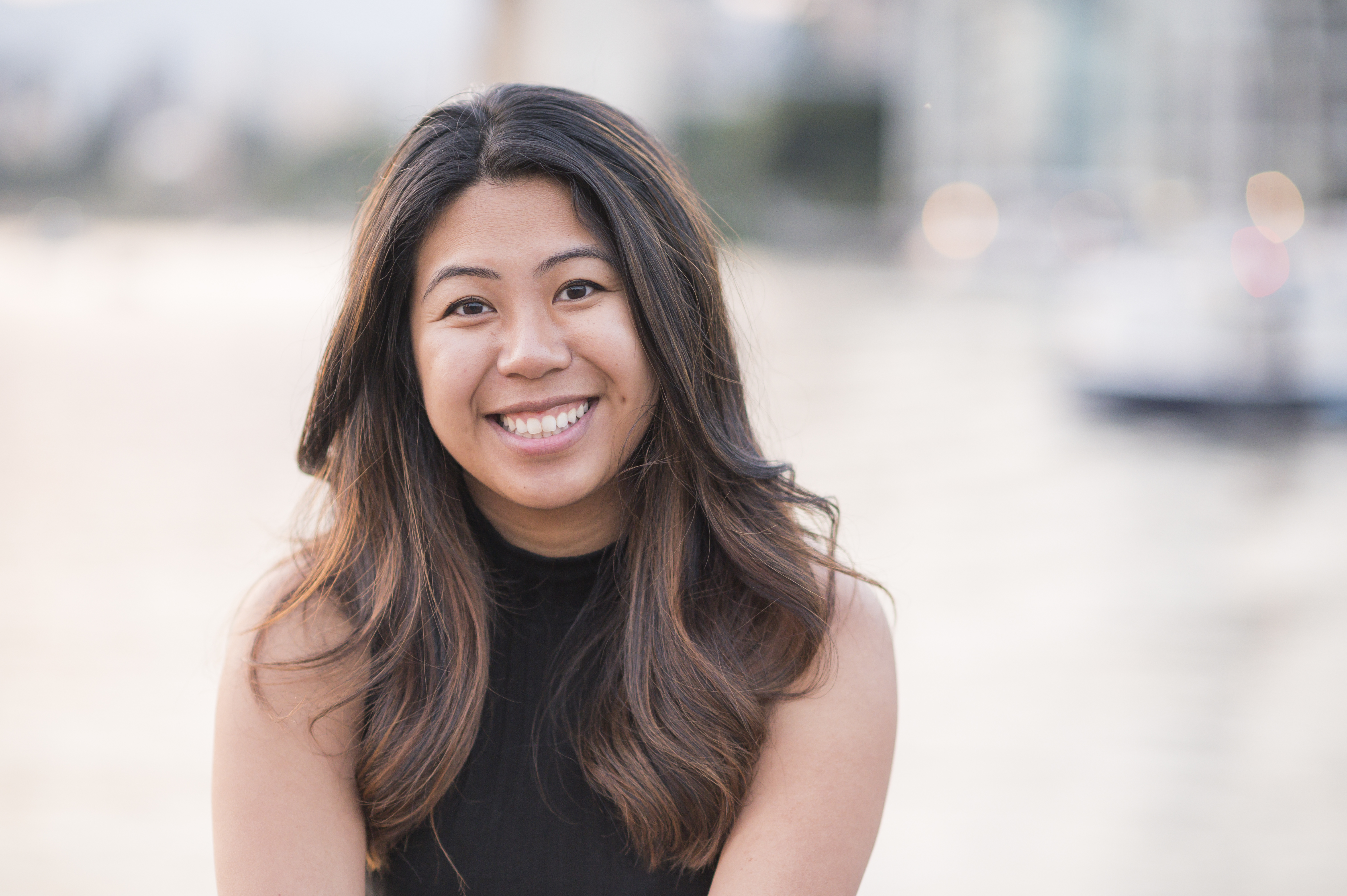 photo of Sally Zhao