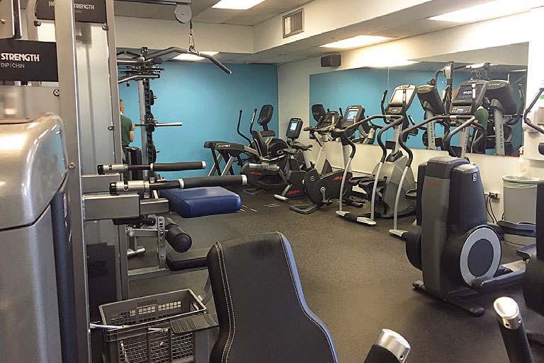 Purchasing Fitness Centre Passes