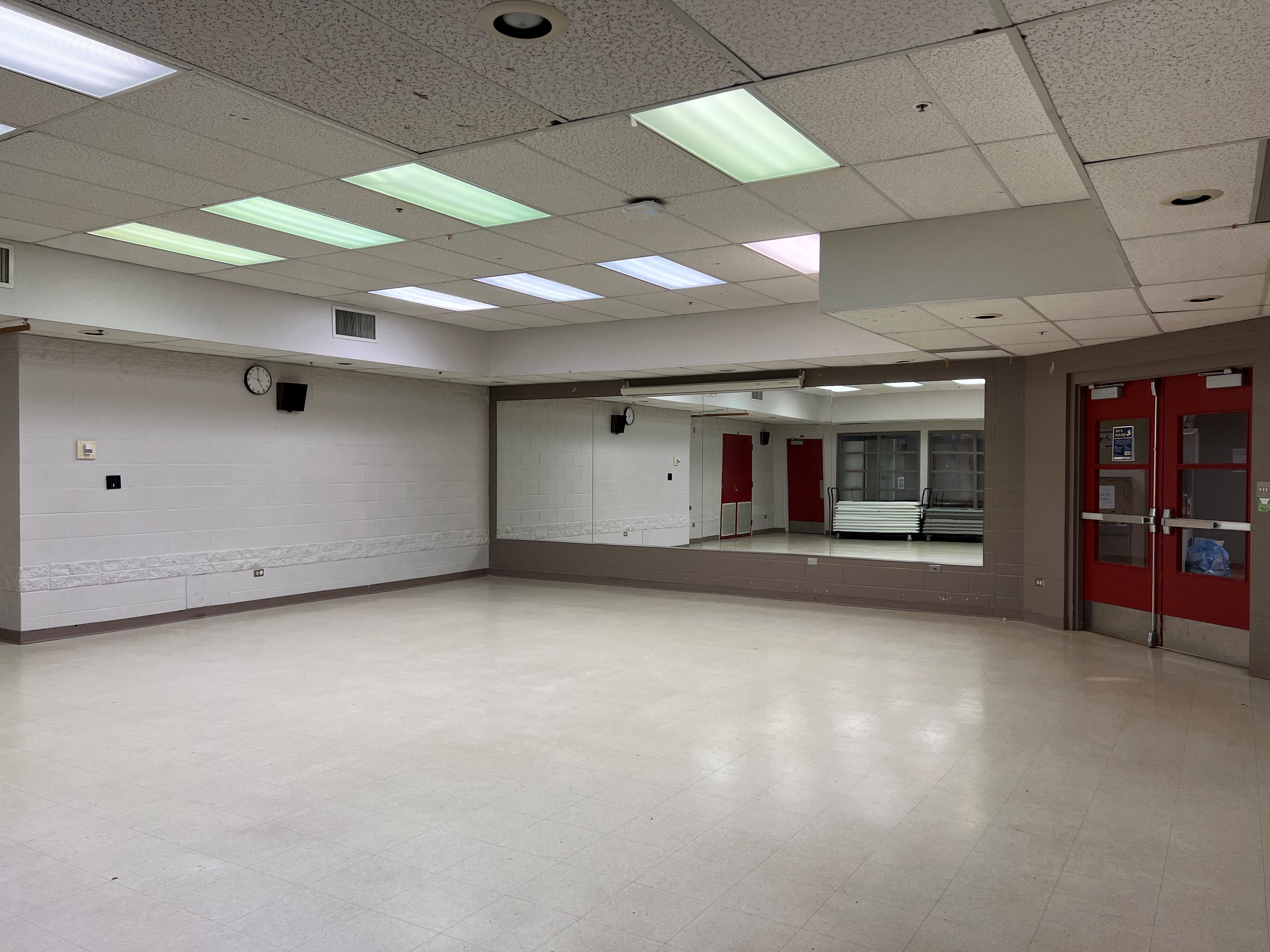 Activity Room