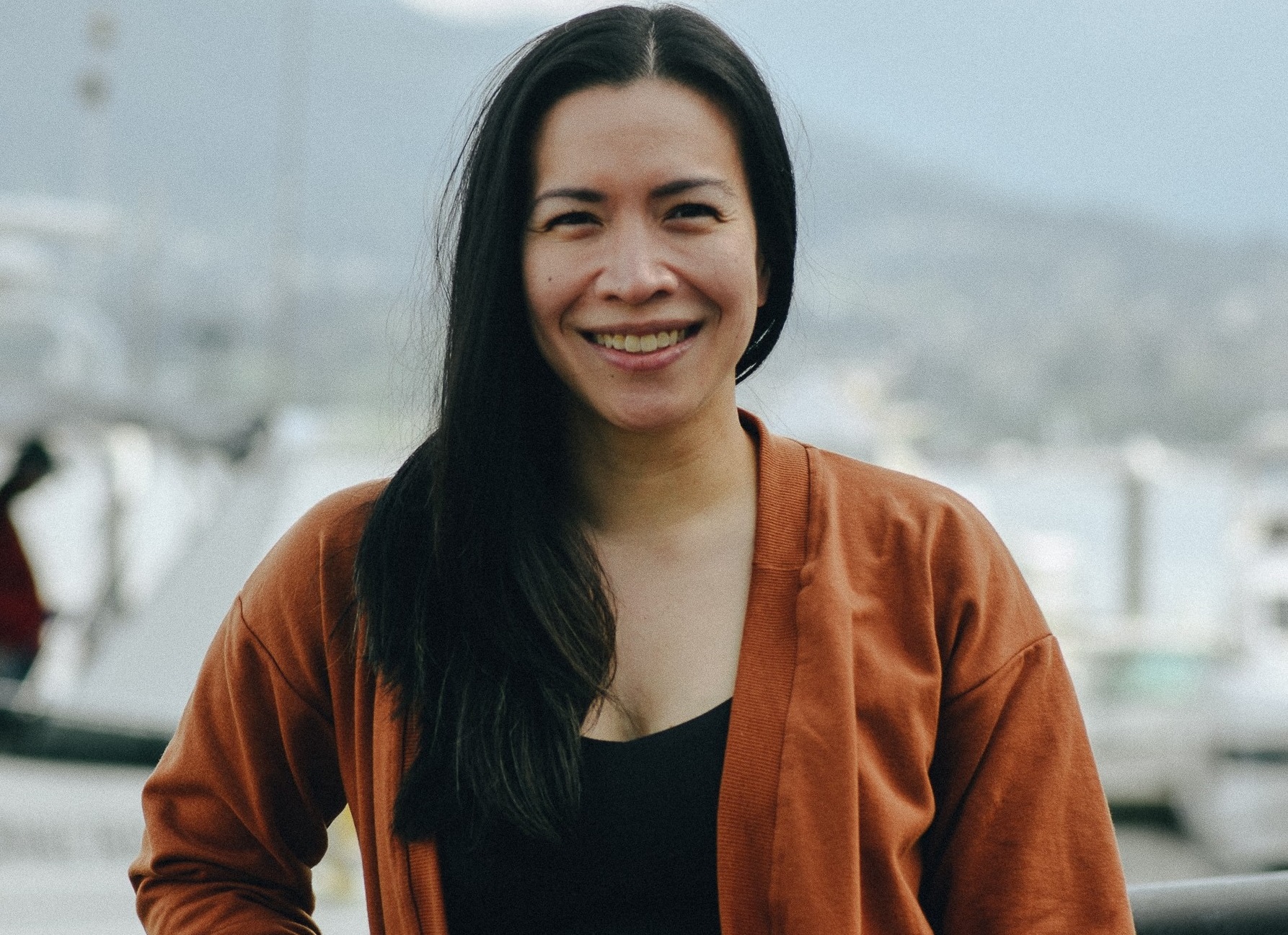 photo of Tiff Jung