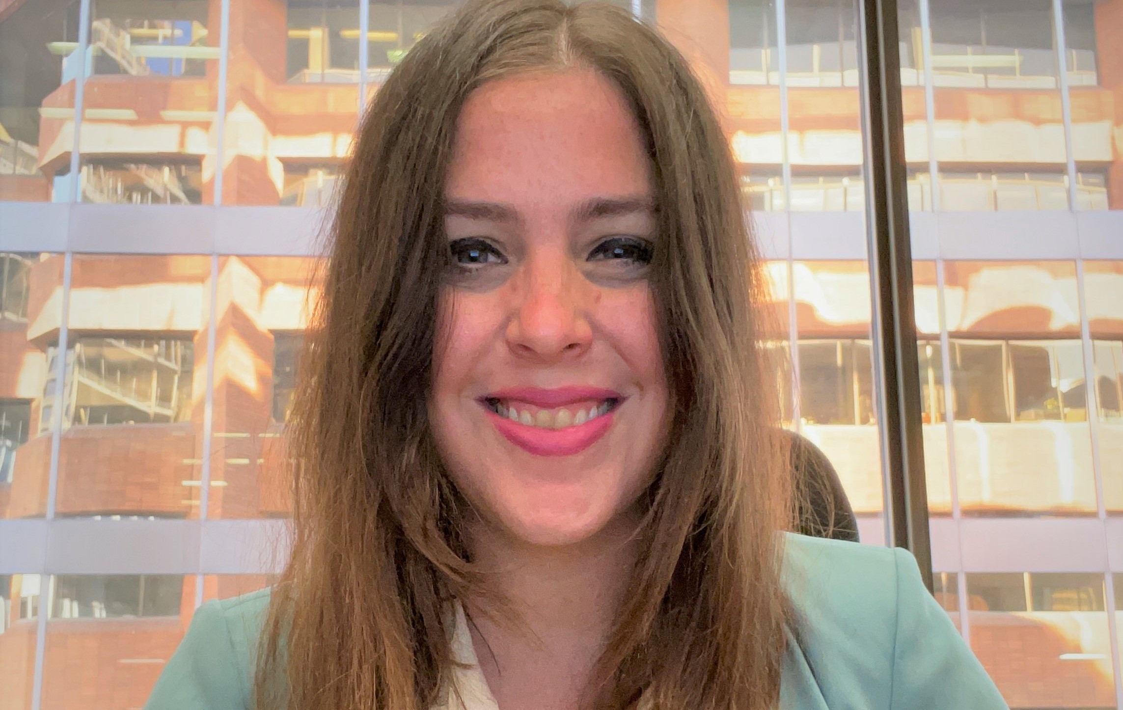 photo of Danielle Lewis